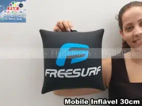 Mobile inflável Freesurf