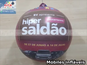 mobiles infláveis promocionais hiper saldão meucarronovo